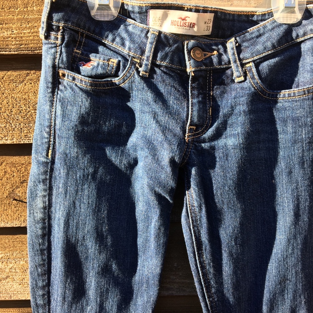 Hollister Skinny Jeans